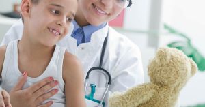 about childhood cancers